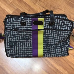 Kate Spade Travel Tote Duffle Bag